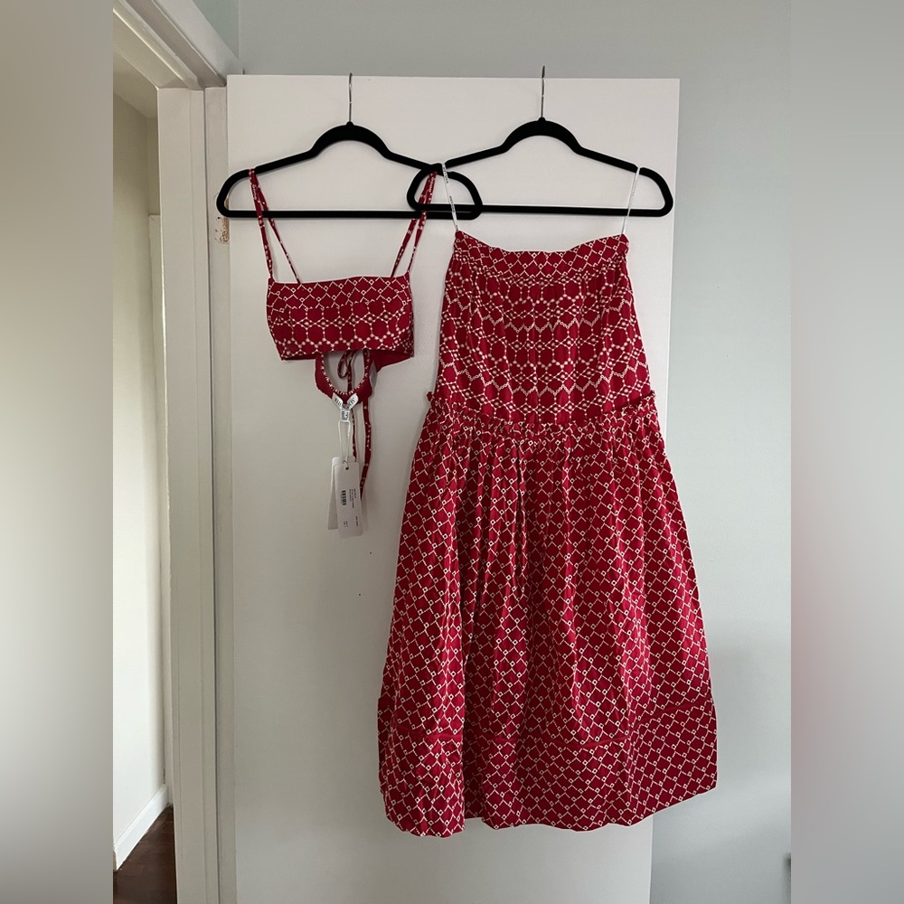 Shona Joy Two Piece Skirt Set size 2